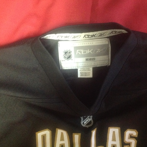 - NHL Dallas Stars jersey - Picture 2 of 5